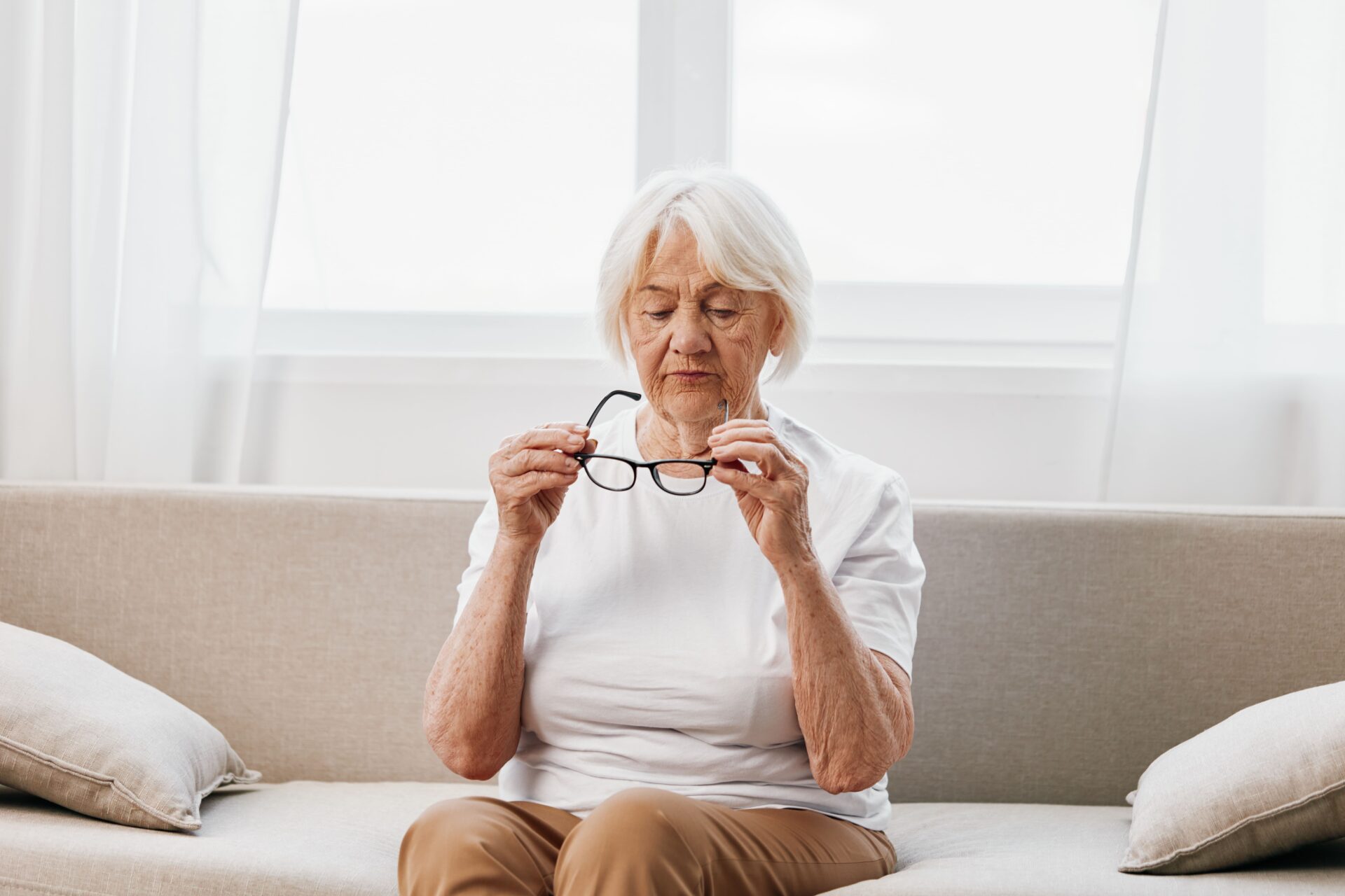 Hábitos saludables para la visión